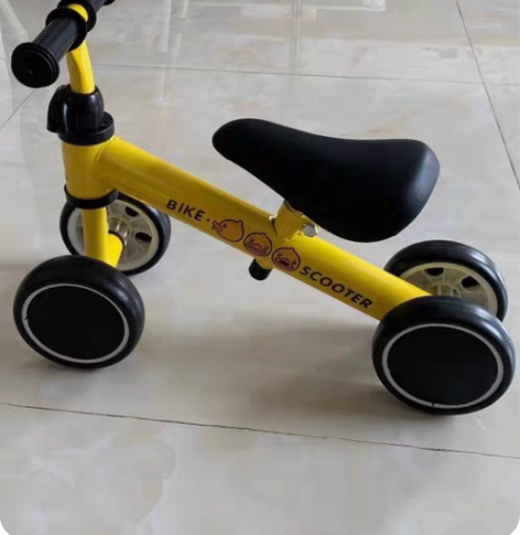 包邮【限时特价】1-3岁宝宝儿童平衡车无脚...