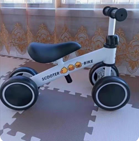 包邮宝宝儿童平衡车1-3岁无脚踏溜溜车滑步...