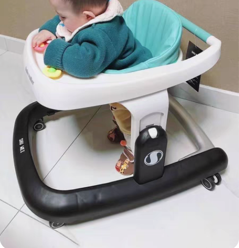 包邮全新述威婴儿学步车多功能防O型腿儿童助...