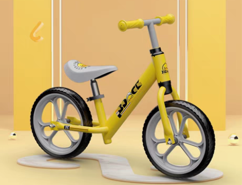 包邮全新正品乐的儿童平衡车1019S男孩女...