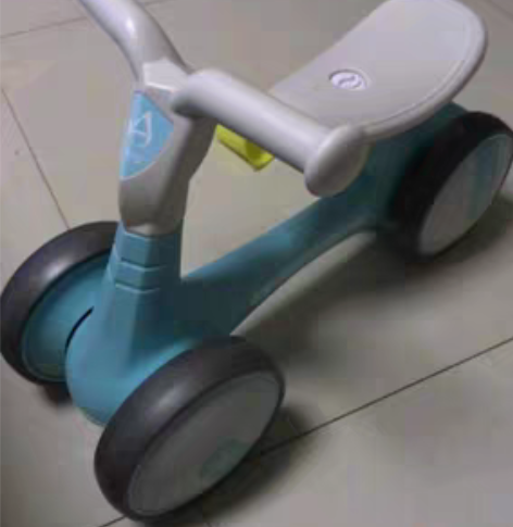 包邮airud儿童平衡车滑步车全新未拆封 ...