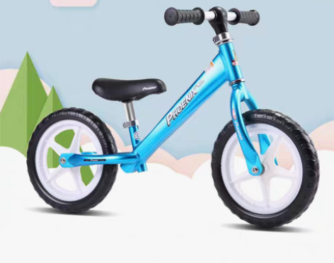 转卖凤凰儿童平衡车宝宝溜溜车1-2-3-6...