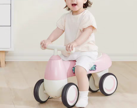 babycare儿童平衡车无踏板滑行学步1...
