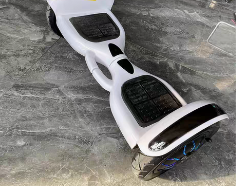 包邮［闲置］德国左拉电动自平衡车智能儿童小...