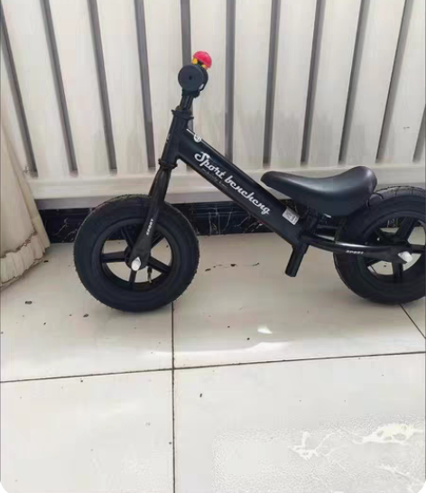 包邮飞鸽正品12寸14寸儿童平衡车无脚踏滑...