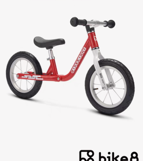 bike8f平衡车儿童无脚踏1-3-6岁滑...
