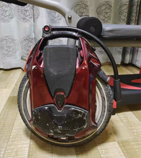 rockwheel gt16独轮车 平衡车...