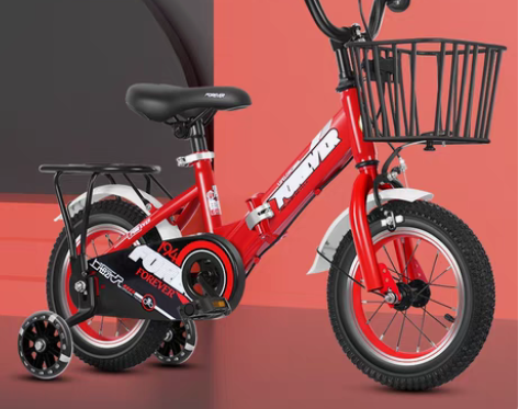 转卖永久牌儿童自行车男孩2-6-10岁童车...