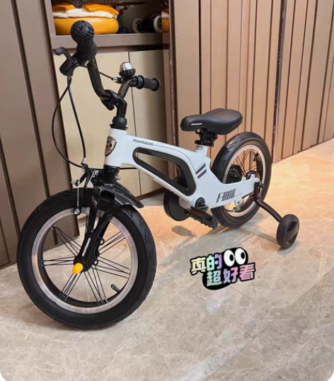 包邮现货 全新正品 萌大圣儿童自行车女孩1...