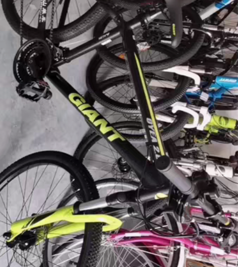 1398元捷安特铝合金山地车 感兴趣的话点...