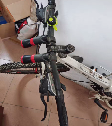 JEEP双避震，变速可折叠自行车！ 感兴趣...