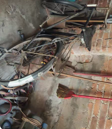 永久单车有一台怀旧款 感兴趣的话点“我想要...