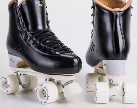 转卖厦门金马溜冰鞋、成人双排溜冰鞋双排男女...