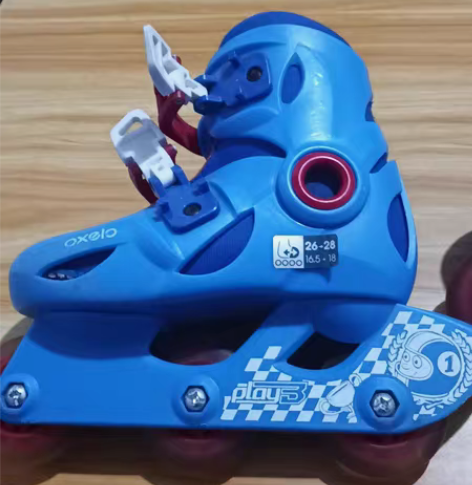 迪卡侬儿童轮滑鞋 OXELO play 3...