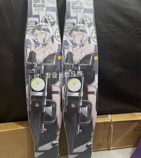 包邮木毒长板CITY GIRL系列长板 专...