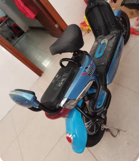 闲置电动车！能跑二十五公里右！惠城区潼侨！...