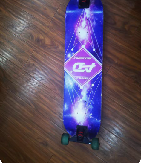 包邮AD专业滑板初学者成人男女生青少年双翘...