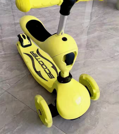 包邮【特价包邮】滑板车儿童初学者防摔男女小...