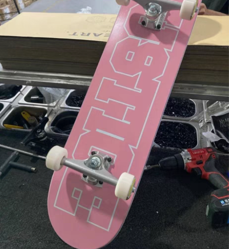 包邮【王一博同款滑板】专业滑板新手专业80...