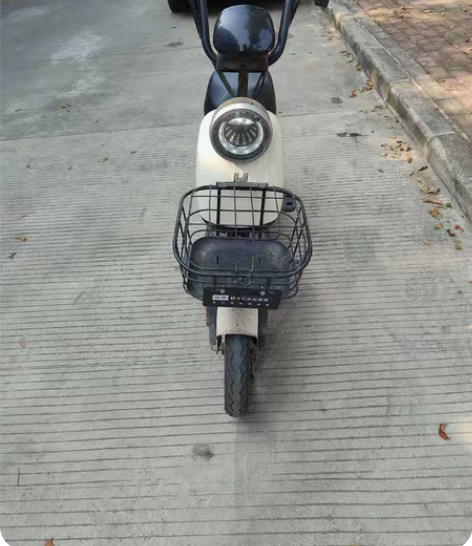 哈啰智能电动车 48.12锂电池  可手机...