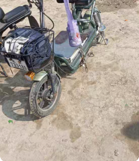 超长续航70公里雅迪电动车转让 白牌，花几...