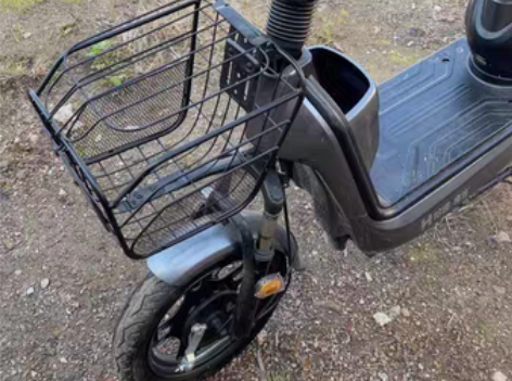 哈啰BJ-350w电动车，今2022年8月...