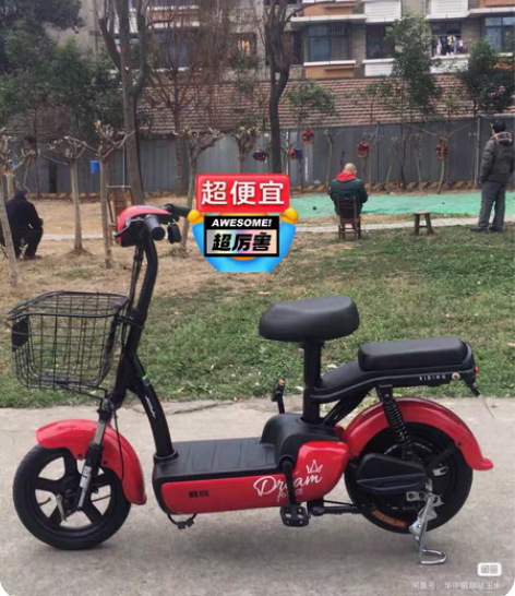 爱玛电动车：成色如图，48付达标车型、新电...