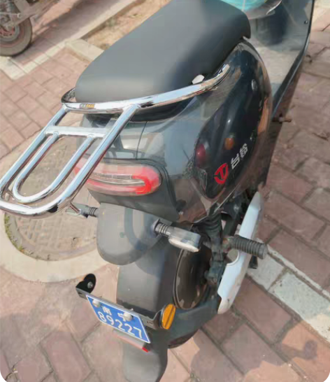 72V35.3台铃电动车，因闲置转给有需的...