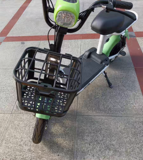 全新48V12A电动车闲置，750出，有意...