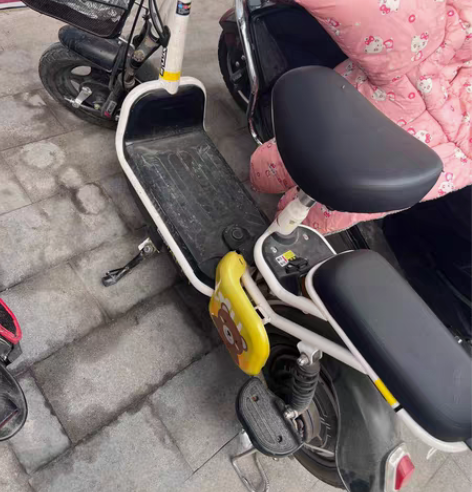 邦德富士达电动车 用不到电动车了  闲置出...