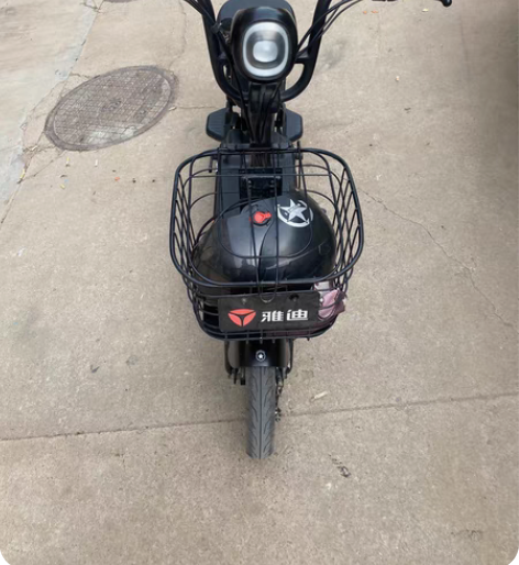 9成新雅迪爱玛二手电车电动车电瓶车电动自行...