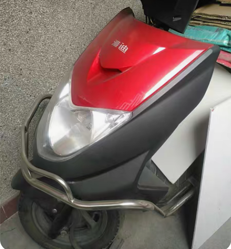 闲置雅迪电动车 感兴趣的话点“我想要”和我...