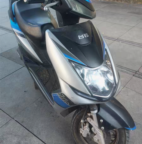 台铃电动车72v35a，22年六月份刚换的...