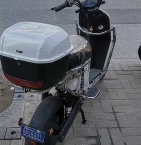 雅迪48伏20锂电池，包过户 感兴趣的话点...