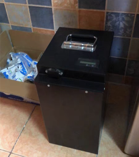 包邮星恒电池48V75ah，可续航130-...