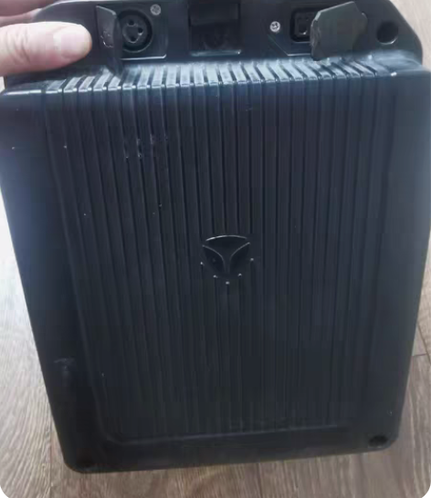 雅迪电动车自行车48v20a锂电池雅迪DE...