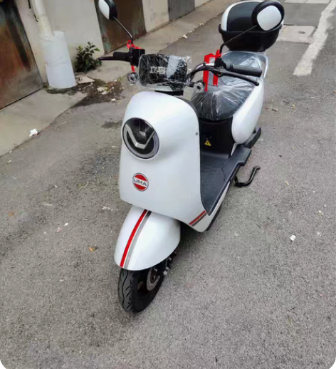 立马电动车 新国标 配置：（前碟后鼓，智能...