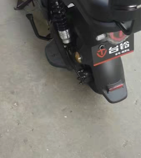 台铃电动车∨911，高配版，家用型带有靠背...