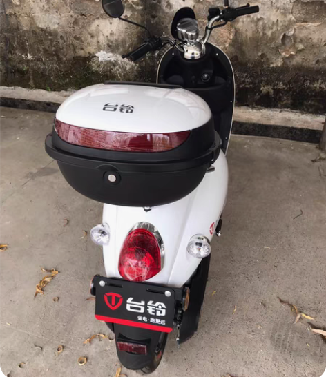 台铃电动车72V，全新未上牌，票据齐全，可...