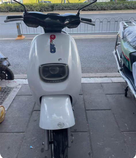 精品台铃电动车，去年刚换的原装电池！一次充...