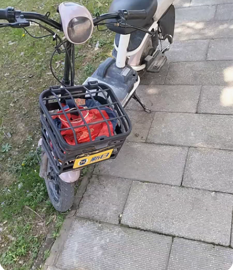 新日电动车有牌，因工作调动电动车带不走现低...