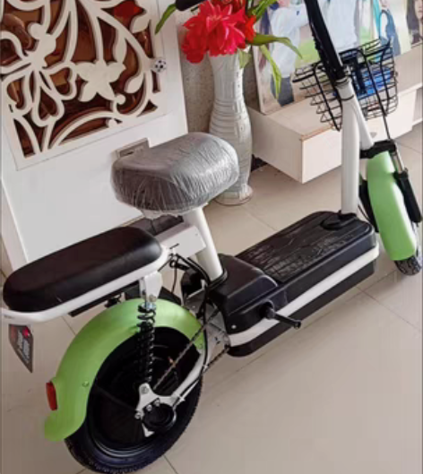 包邮【急售】 电瓶车全新电动车自行车代...