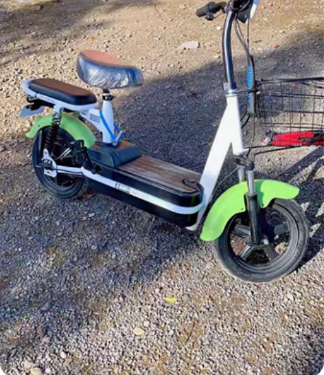 【捡漏捡漏十台】爱玛雅迪电动车同款48伏二...