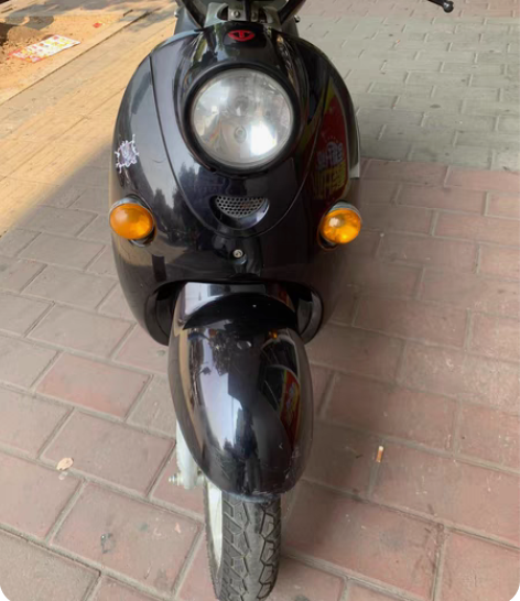 台铃电动车，60V 20安大电池，可以跑3...