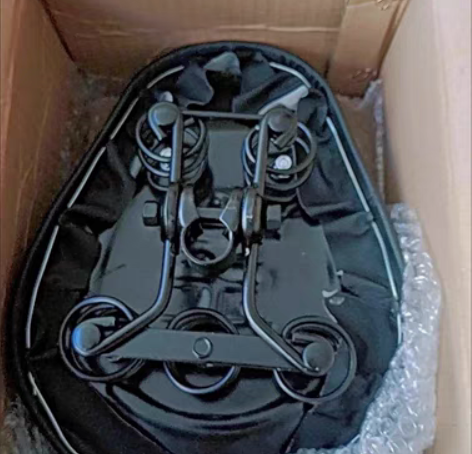 包邮【清库存】全新电动车通用车座坐垫电瓶车...