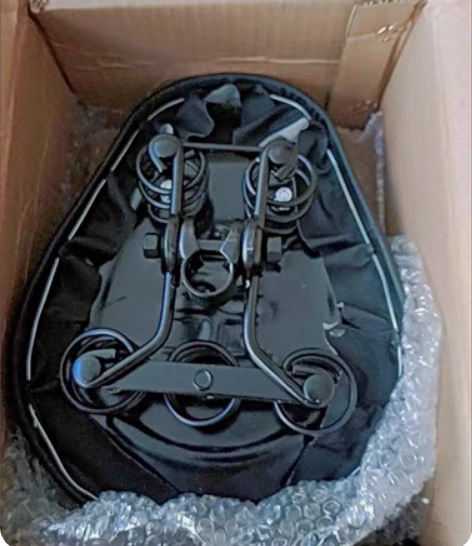 包邮【清库存】全新电动车通用车座坐垫电瓶车...