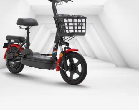 包邮全新未拆封爱玛电动车小叮咚时尚青春新国...