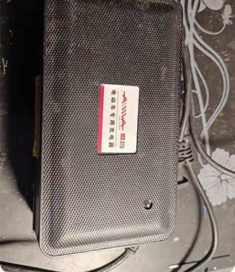 出一个艾玛电动车充电器,电动车被偷了,剩了...