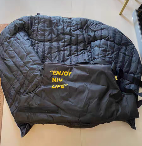 小牛牌 电瓶车挡风被，非偏远地区包邮 感兴...