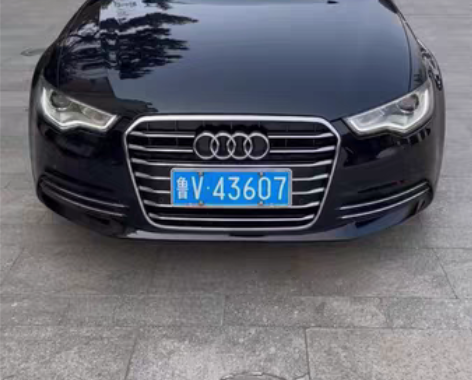 出售个人用车 15年奥迪A6L 2.5高配...